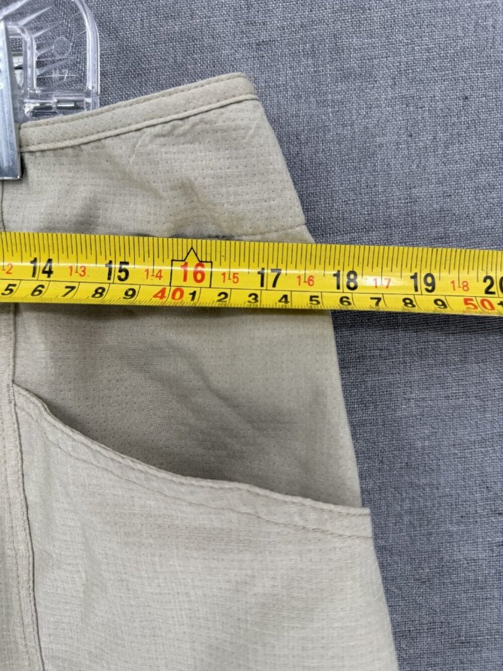 AFTCO Aftech Diffuse M105 Performance Shorts Mens 34 8" Fishing Outdoors NWT - Picture 5 of 7